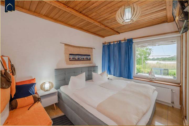 Ferienhaus für 8 Personen, mit Balkon und Terrasse sowie Garten in Heringsdorf - 4