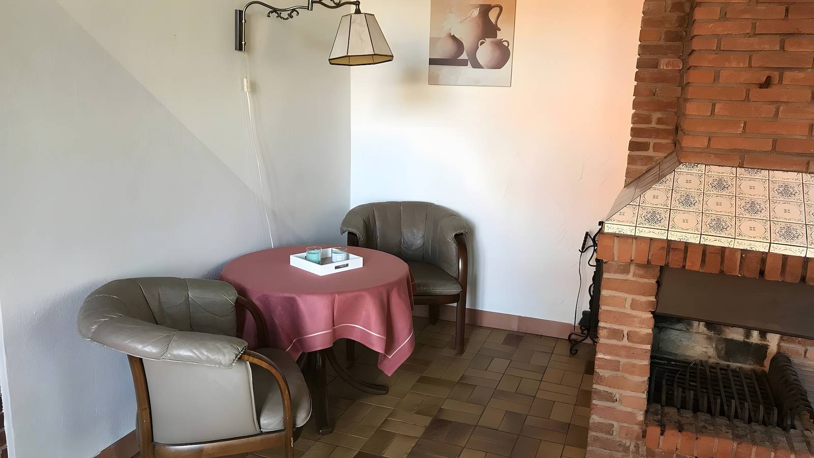 Ganze Wohnung, Fewo "Wangerooge“ - 1 Schlafzimmer in Nesse, Dornum