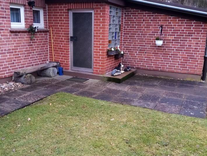 Ferienhaus für 6 Personen, mit Garten und Terrasse - 1