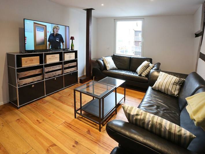 Ferienhaus für 6 Personen, mit Terrasse in Reil - 4