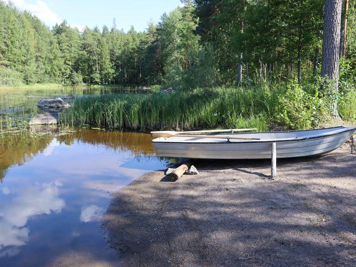Unnukkamaja in Leppävirta