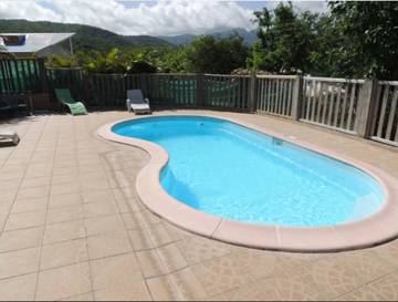 Strandhaus für 2 Personen in Bouillante, Französische Antillen, Bild 1