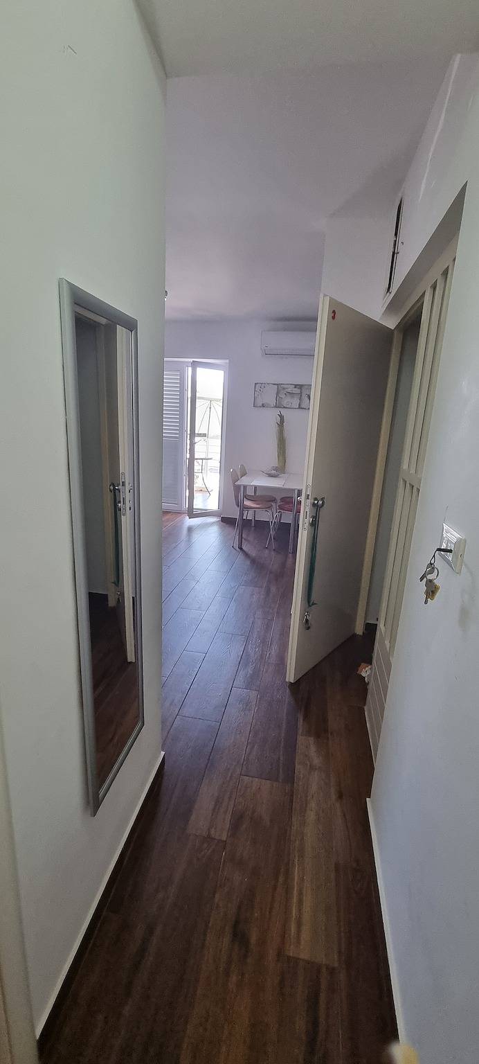 Ganze Wohnung, 1. Etage Apartment Vukman in Novalja, Pag