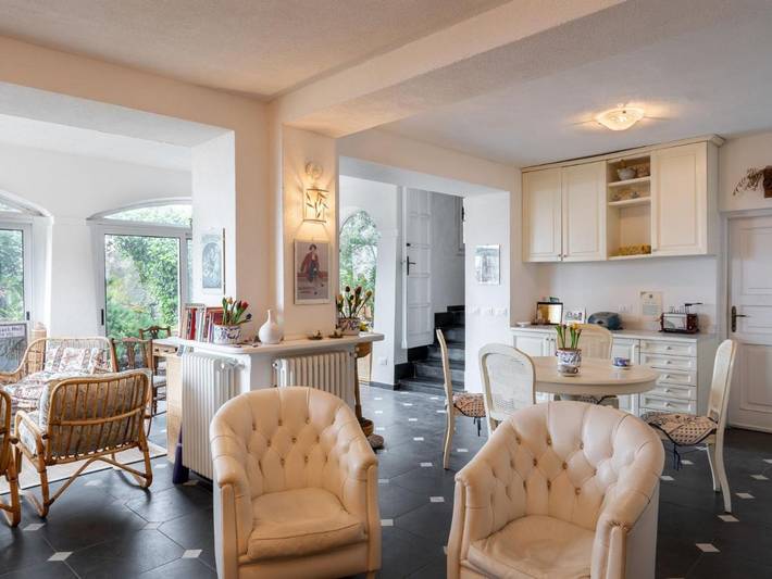 Maison de vacances pour 4 personnes, avec terrasse