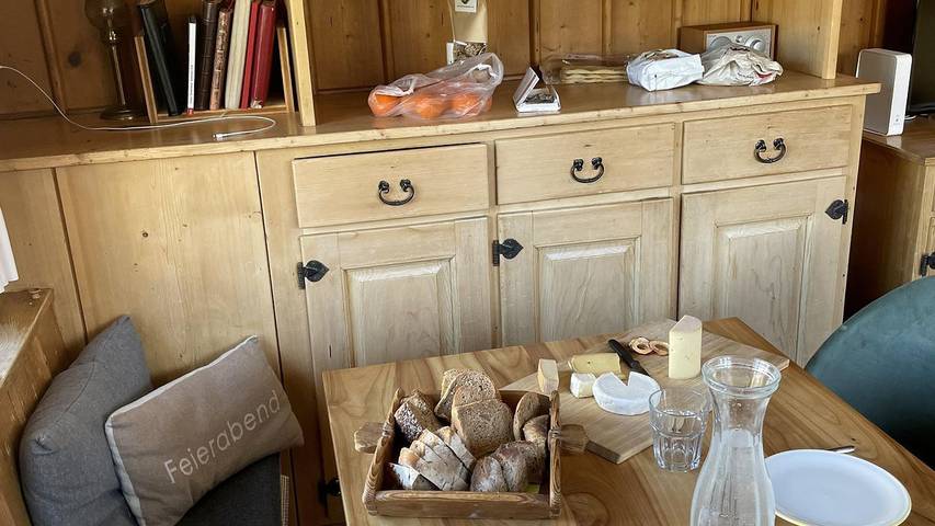 Ferienhaus für 6 Personen, mit Garten, mit Haustier im Berner Oberland - 3