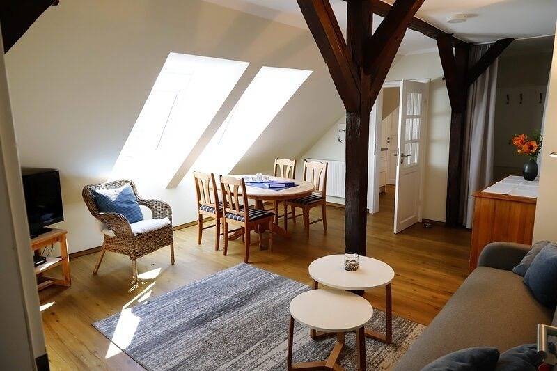 Ganze Ferienwohnung, Bauernhof Kleingarn in Sulsdorf, Fehmarn