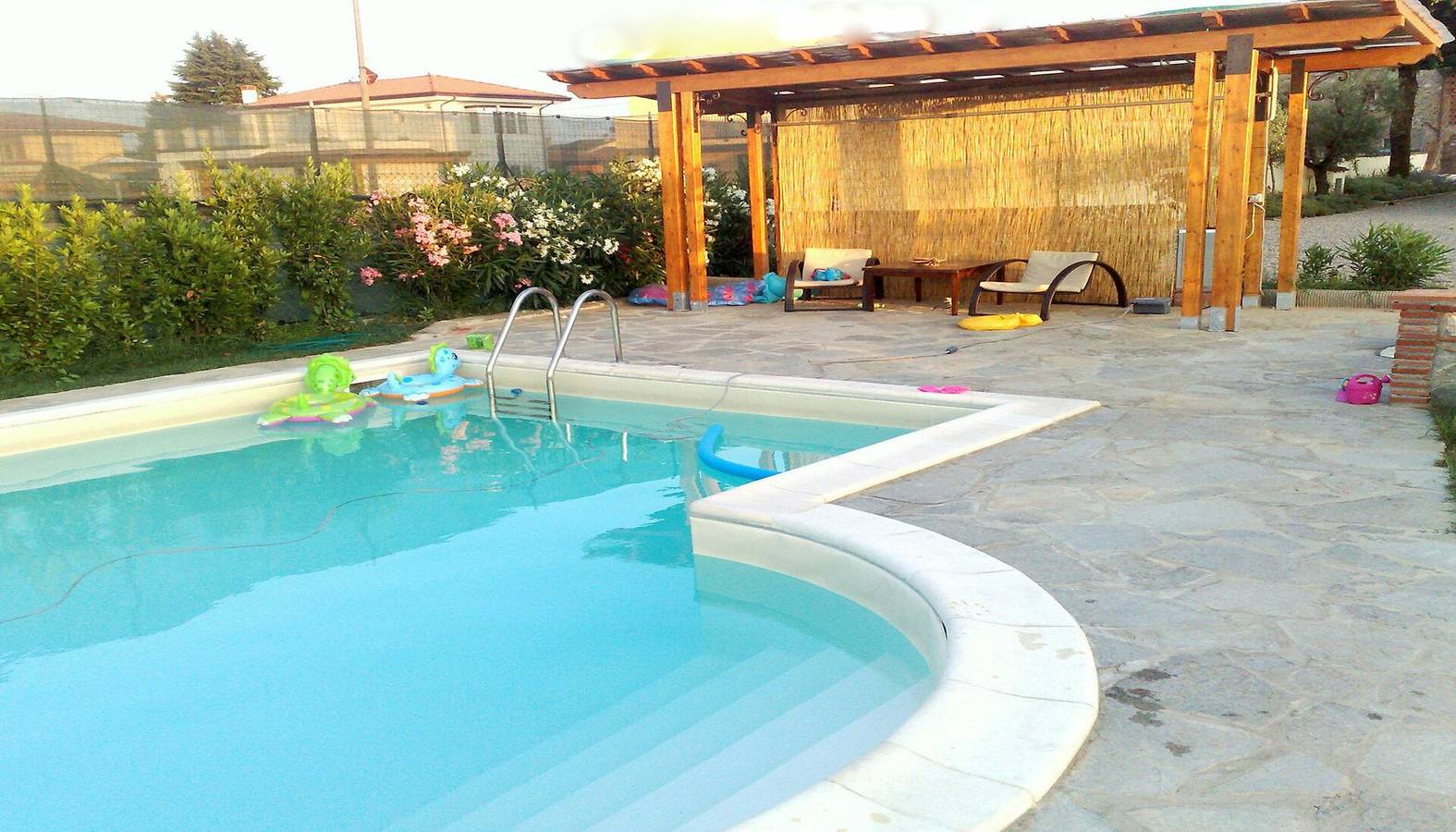Casa Marlia in Capannori, Colline Lucchesi
