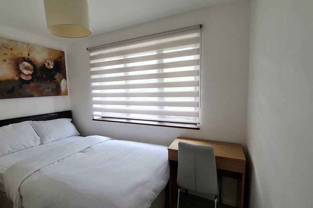 Apartamento entero, Apartamento-Apartamento-Baño con bañera-Vista al patio-Hampden in Ashford, Región de Ashford