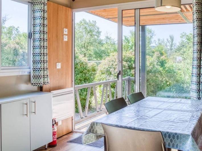 Gîte pour 5 personnes, animaux acceptés à Tulette - 3