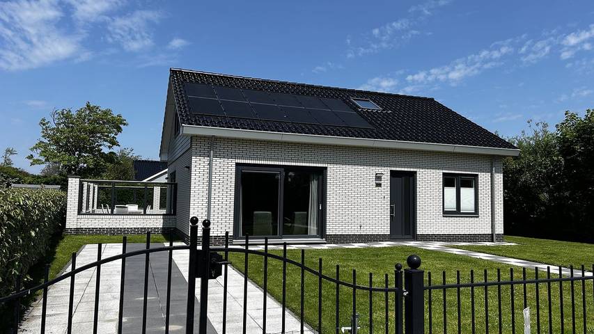 Bungalow für 8 Personen in Julianadorp