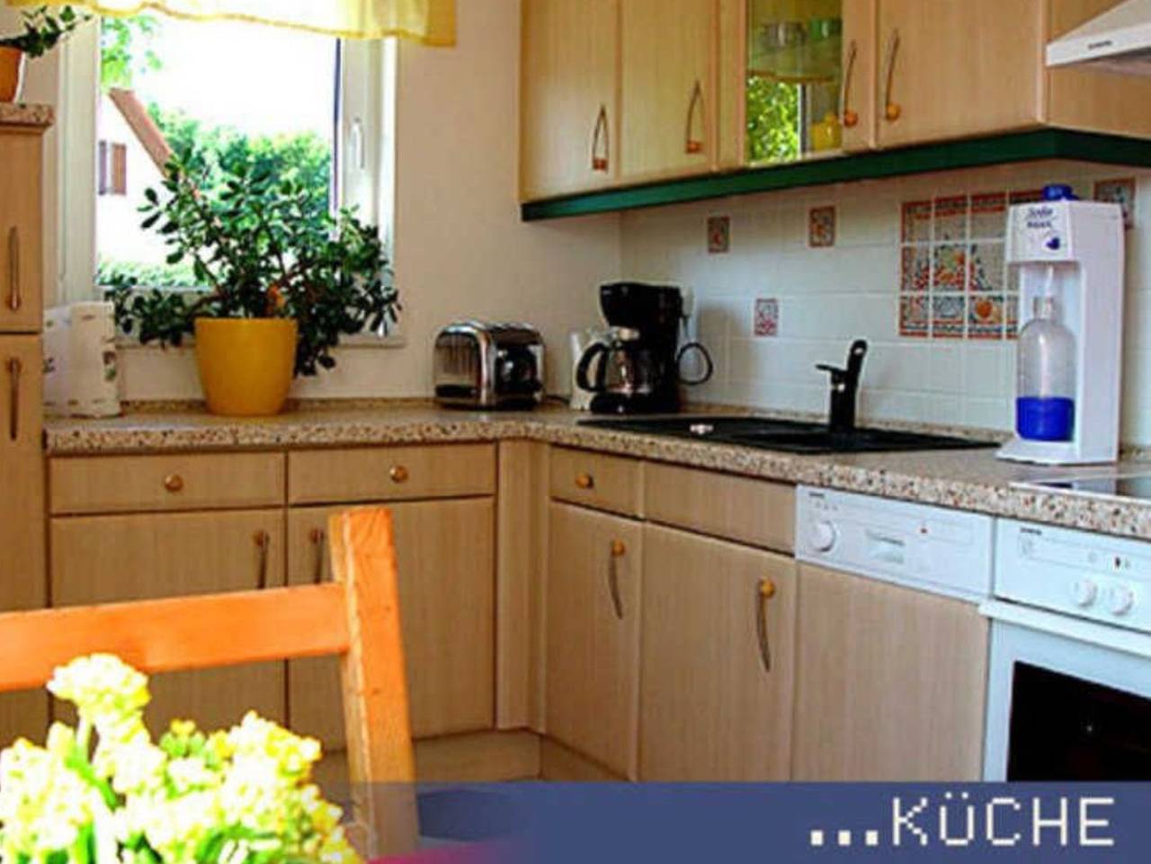 Ganze Ferienwohnung, Ferienunterkünfte Familie Warnke - Ferienwohnung in Greifswald, Vorpommern Greifswald