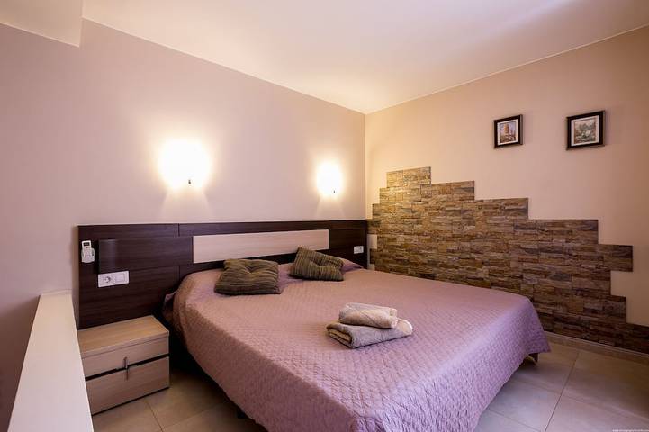 Bungalow für 4 Personen, mit Pool und Terrasse an der Costa Adeje - 2