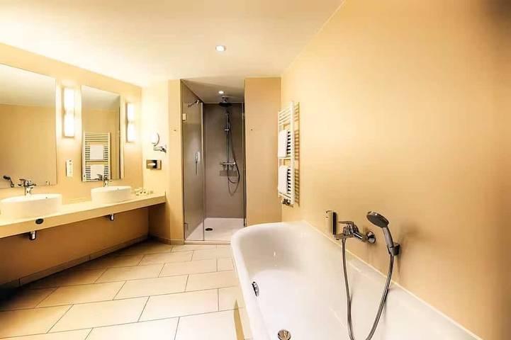 Hotel für 2 Personen, mit Sauna in Bremen - 4