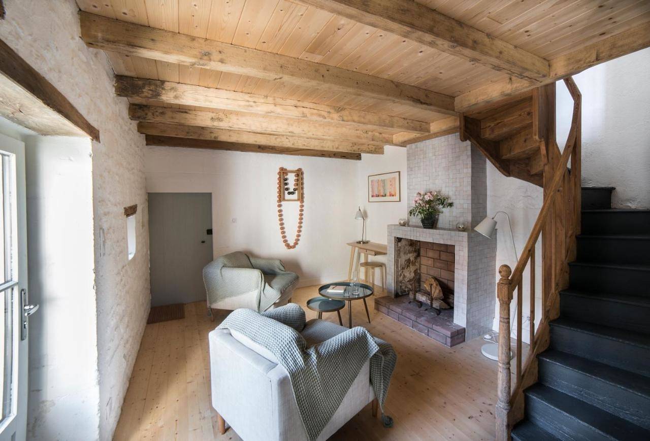 One-Bedroom House in Port-d'Envaux, Région de Saintes