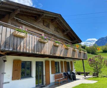 Hütte für 4 Personen in Grindelwald, Berner Oberland, Bild 1