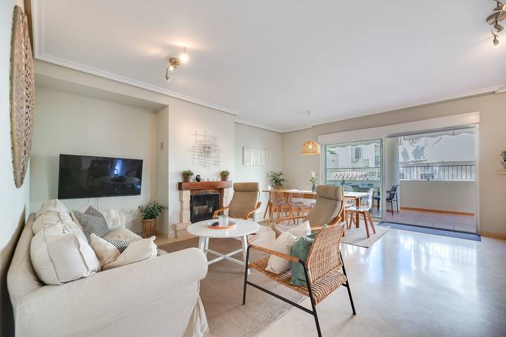 Ferienhaus für 8 Personen, mit Garten und Kinderpool in Marbella - 3