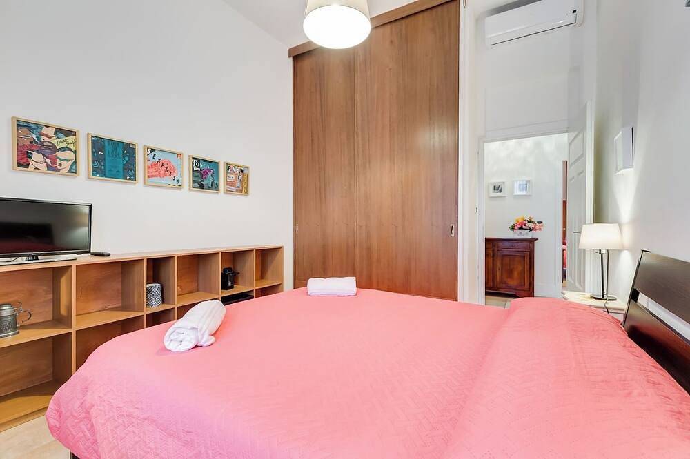 Apartamento entero, Domus Ricca Termini in Roma, Provincia de Roma