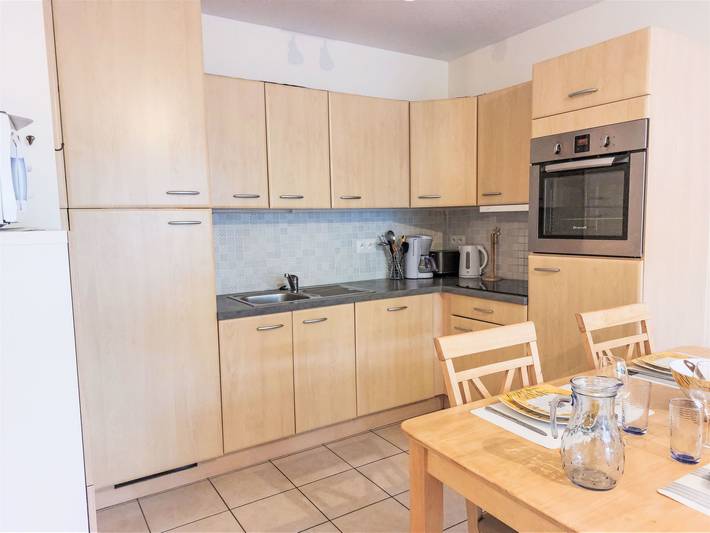 Gîte pour 4 personnes, avec Terrasse à Saint-Gervais-les-Bains - 4