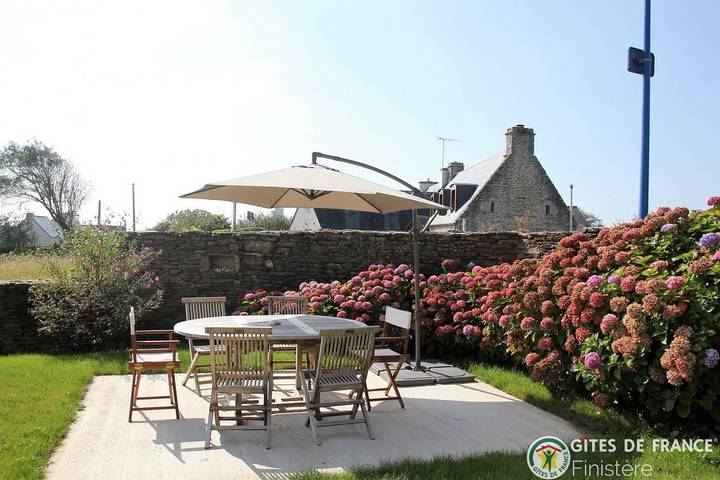 Gîte de st alour in Tréguennec, Côte de Cornouaille