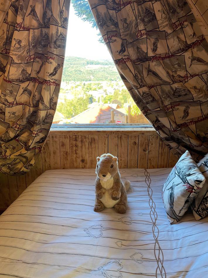 Villa pour 2 personnes