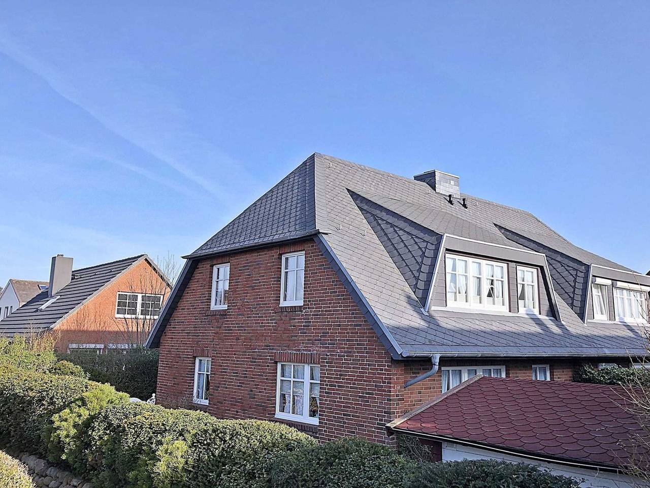 Ganze Ferienwohnung, Haus Gotland - 5c - Haus Gotland Eg in Westerland, Sylt (Gemeinde)