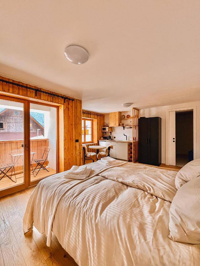 Maison d’hôte pour 2 personnes, avec vue à Kranjska Gora - 2