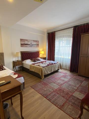 Appartement voor 6 Personen in Istanbul, Marmararegio, Afbeelding 3