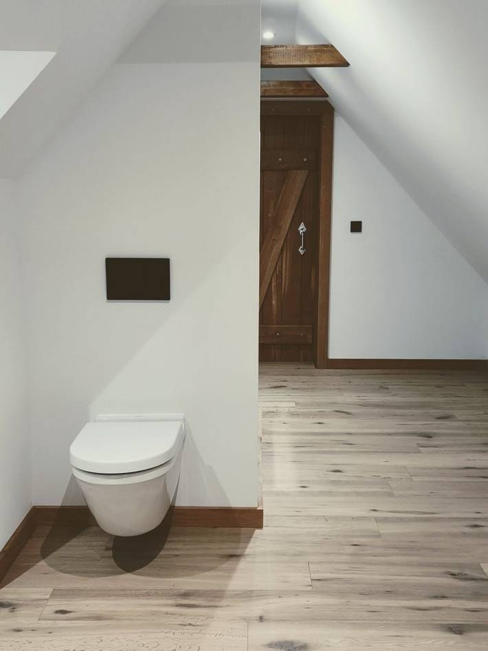 Ferienhaus für 8 Personen, mit Terrasse und Sauna sowie Garten in Poppenbüll - 2