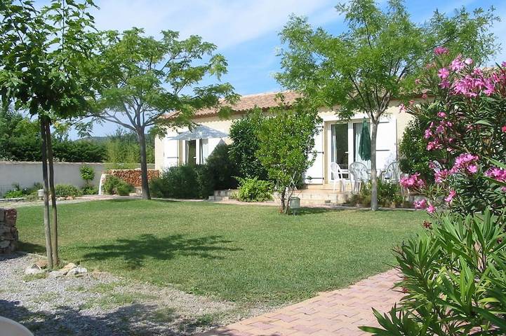 Maison de vacances pour 4 personnes, avec jardin - 1