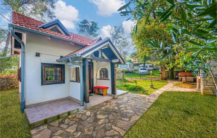 Ferienwohnung für 2 Personen, mit Terrasse, mit Haustier in Istrien - 2