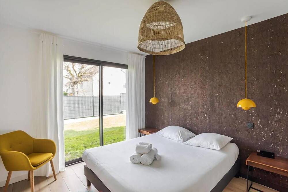 Magnífica casa en Dinard con piscina privada, que puede ser interior o. in Dinard, Región de Saint-Malo