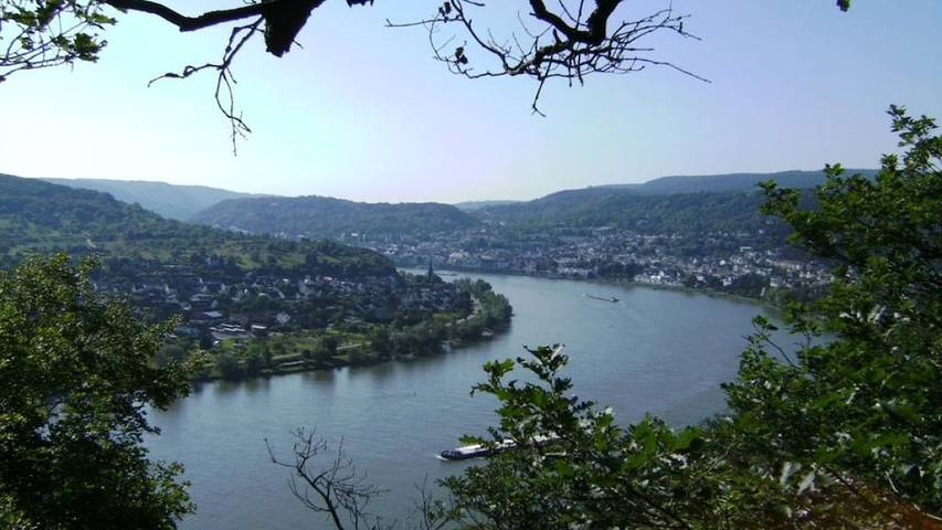 Ferienhaus für 4 Personen, mit Garten in Boppard - 2