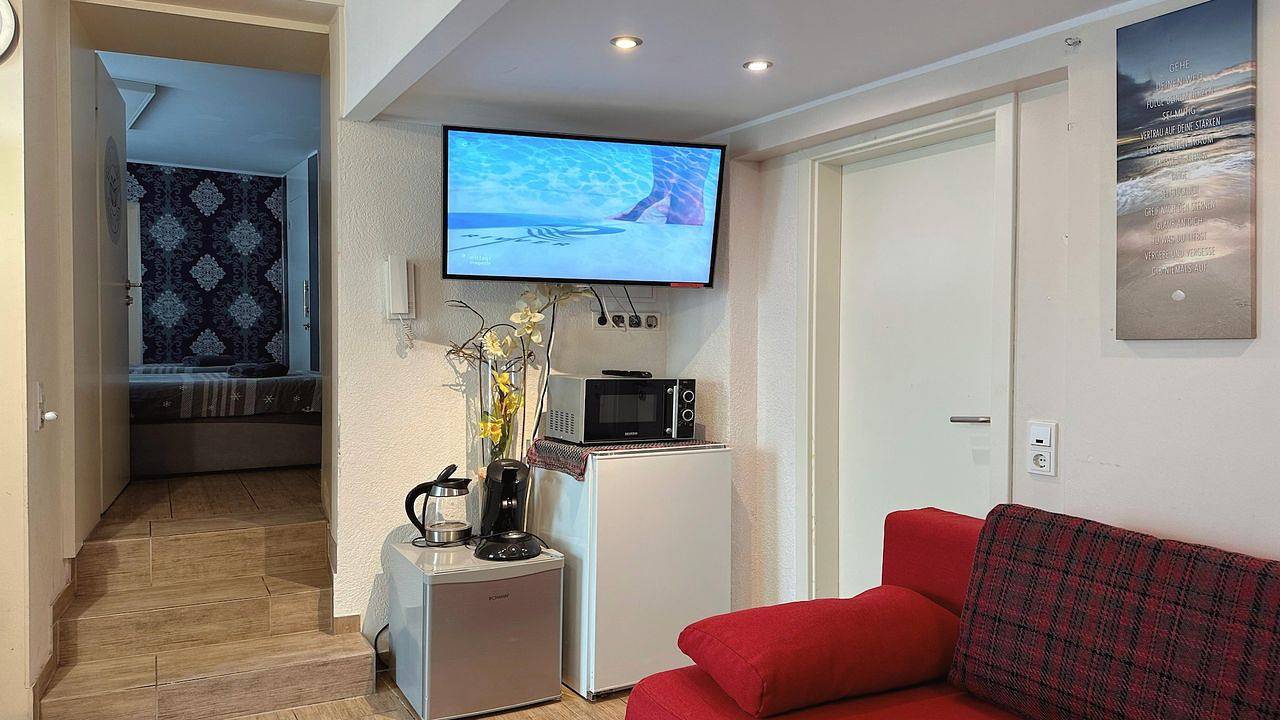 Ganze Ferienwohnung, Ferienwohnung für 3 Personen (35 m²) in Trier in Trier (Stadt), Trier