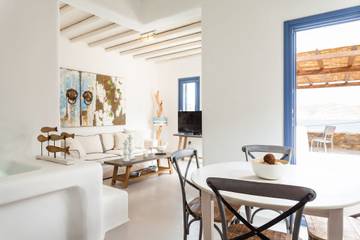 Villa voor 4 Personen in Mykonos, Cycladen, Afbeelding 4