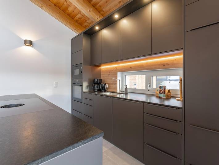 Ferienhaus für 8 Personen, mit Terrasse und Garten sowie Sauna in St. Lambrecht - 4