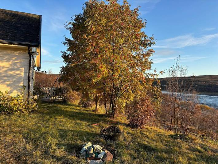 Ferienhaus für 7 Personen, mit Terrasse, kinderfreundlich in Finnmark - 3