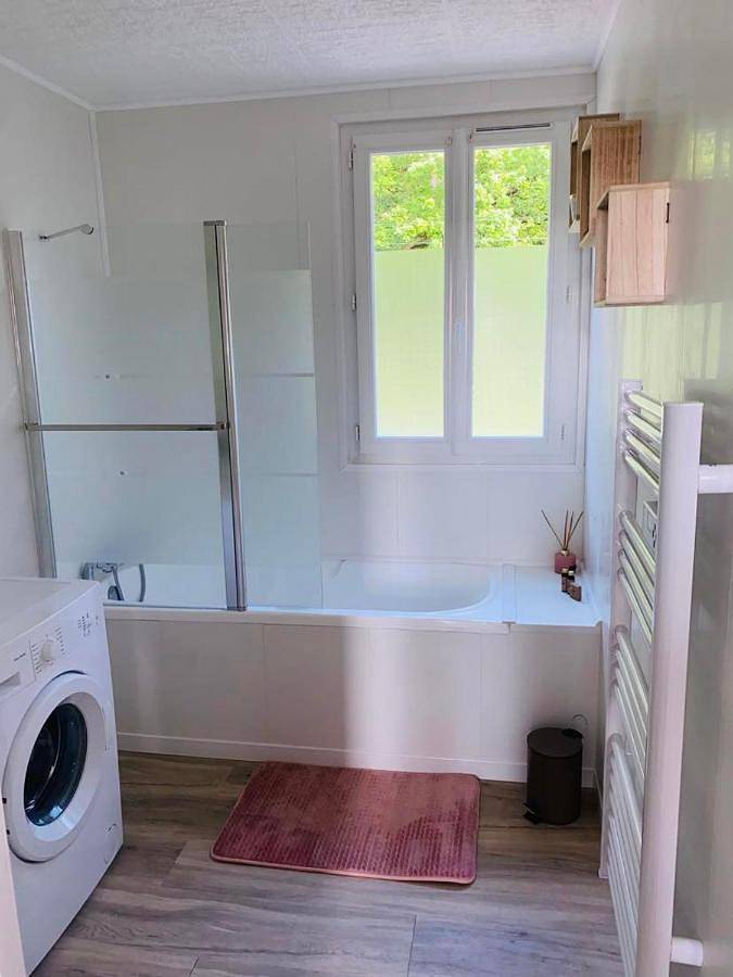 Location de vacances pour 4 personnes, avec vue et jardin à Fatouville-Grestain - 2