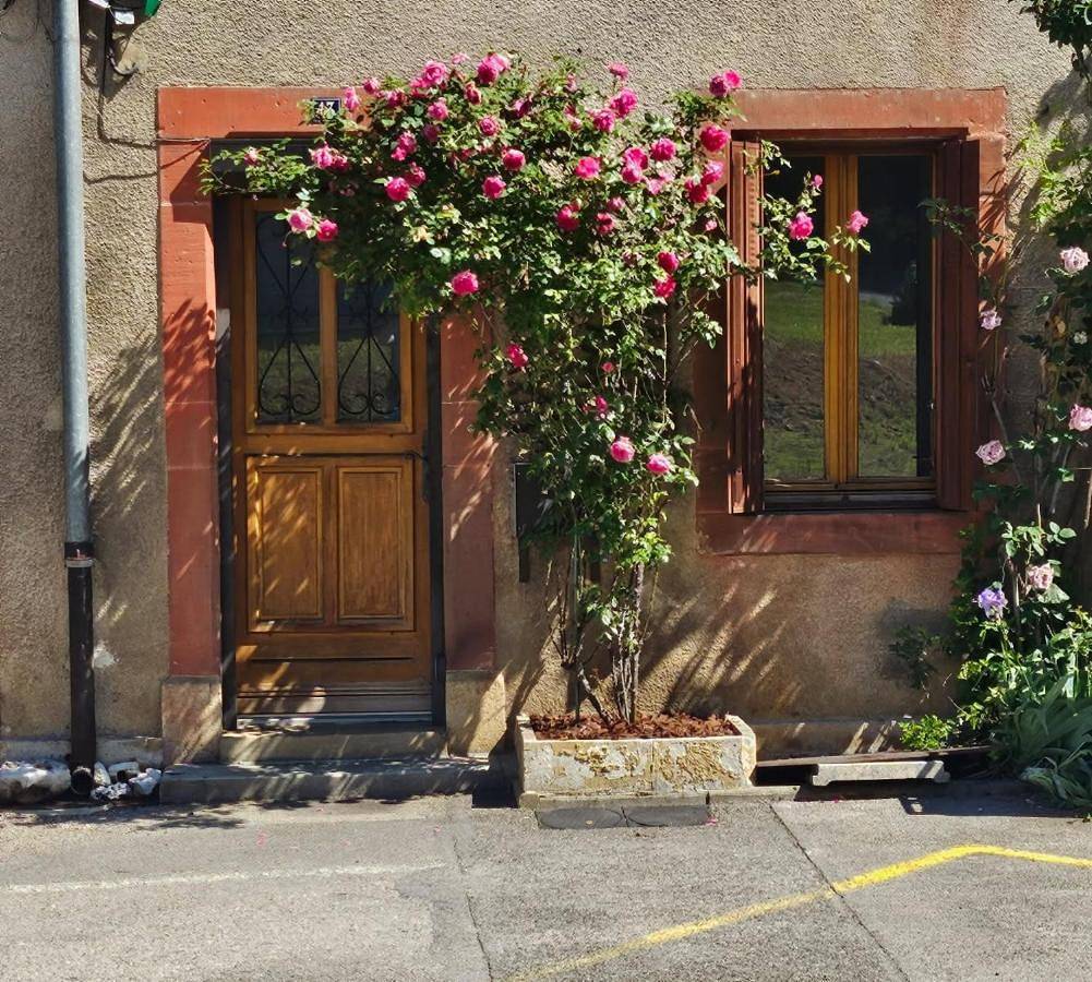 Appartement entier, One-Bedroom Apartment in Baume-les-Dames, Jura Francais
