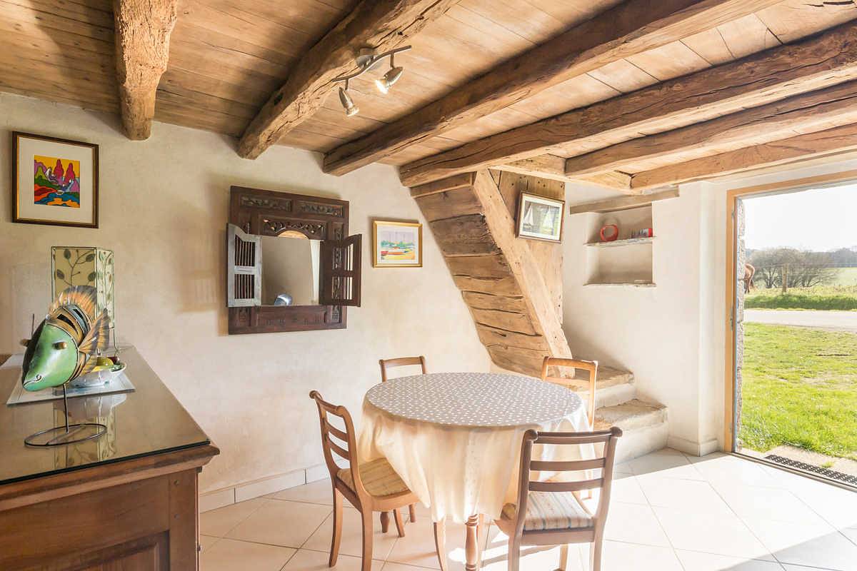 Ker an Heol in Saint-Jean-la-Poterie, Région de Vannes