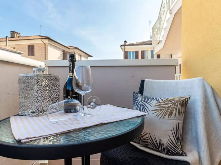 Gîte pour 4 personnes à Fano - 4