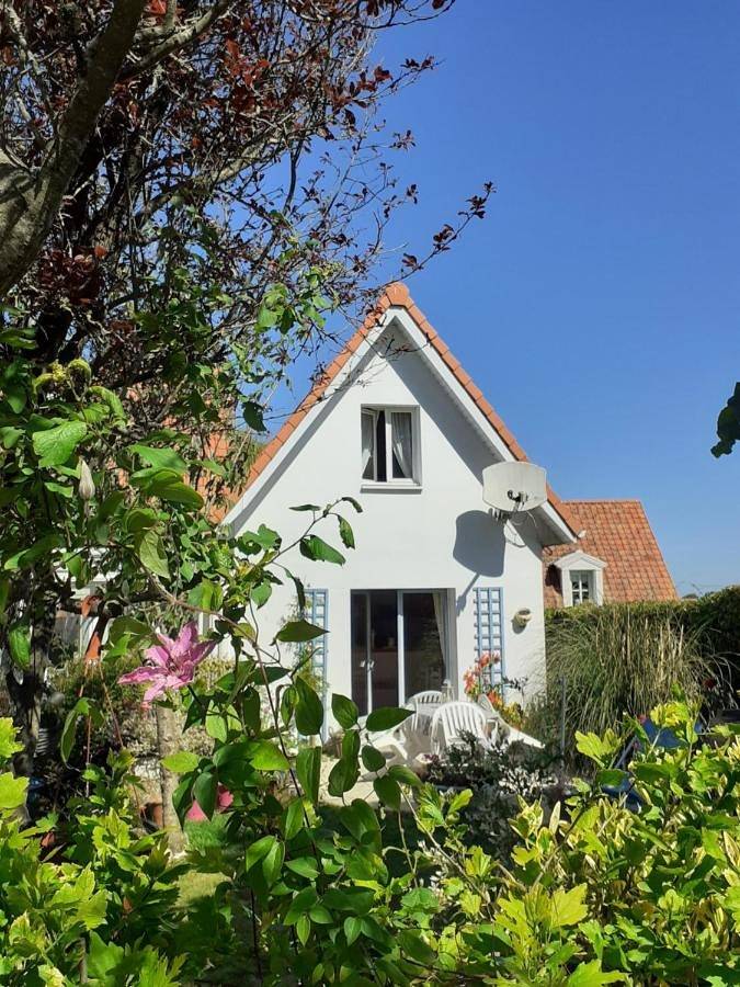 One-Bedroom House in Wissant, Région de Boulogne-sur-Mer