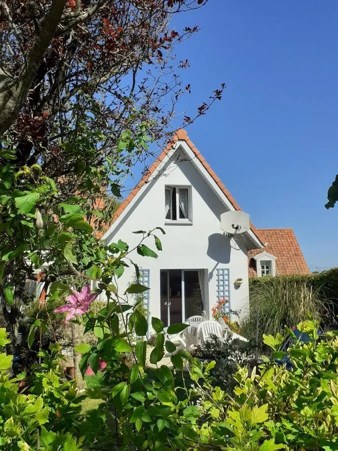 Casa de férias para 4 pessoas, com jardim, com animais de estimação - 1