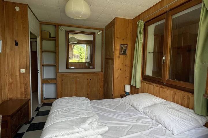 Chalet pour 22 personnes, avec terrasse et jardin, animaux acceptés à La Chapelle-d'Abondance - 3