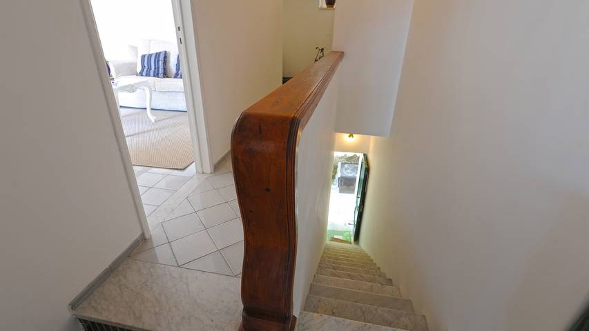 Villa für 4 Personen, mit Terrasse und Ausblick, mit Haustier in Positano - 3