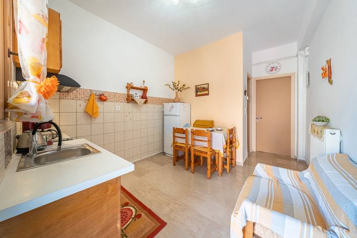 Ferienwohnung für 3 Personen, mit Garten und Balkon auf Korfu - 4