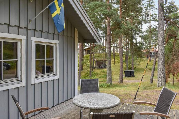 Atemberaubendes Haus mit 2. in Yngsjö, Schwedische Ostsee