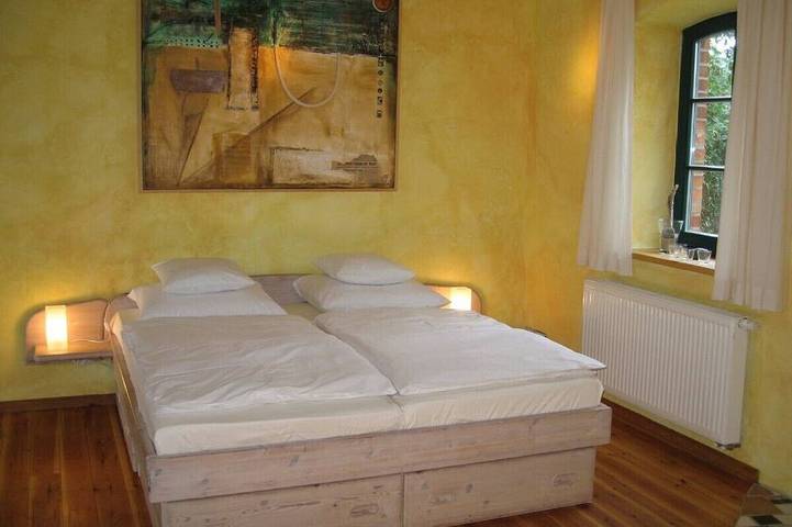 Ferienwohnung für 2 Personen, mit Sauna und Garten