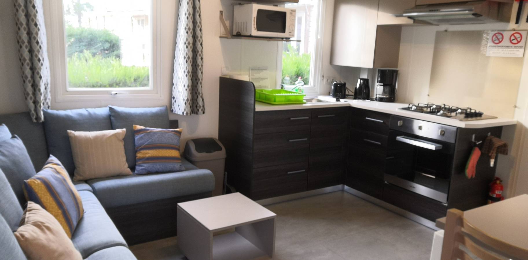 Bungalow charmant à Onzain avec vue sur jardin in Onzain, Région de Blois