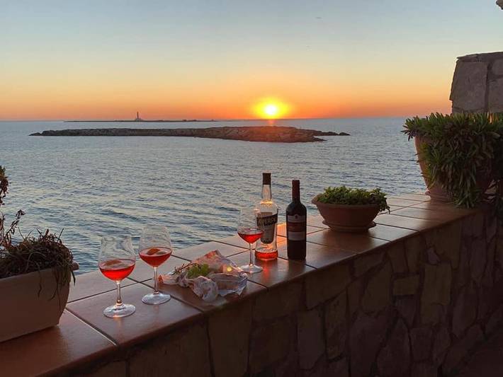 Appartamento vacanze per 5 persone, con panorama e balcone - 1