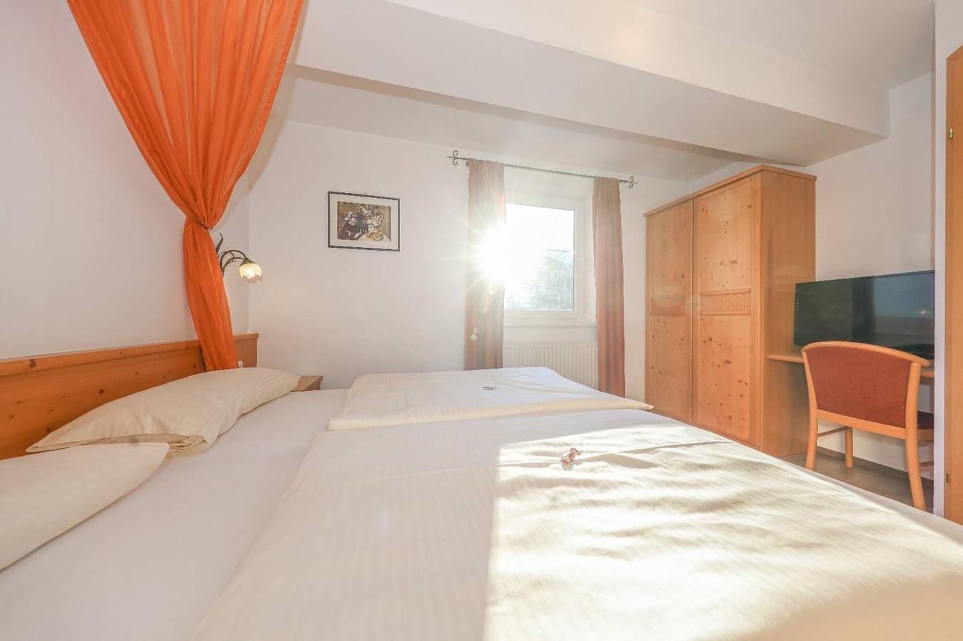 Studio mit Kochgelegenheit für 2 Personen in Sankt Johann in Tirol, Kaisergebirge